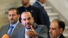 نصر الحريري يقود وفد المعارضة السورية في جنيف 8