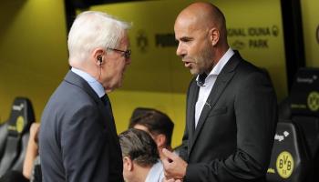 رئيس دورتموند: الديربي مهم لبيتر بوش أكثر من أي شخص أخر