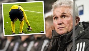 هاينكس يساند جماهير بايرن ضد تهديدات اليويفا