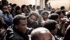 دعوة لمحاكمة "تجار العبيد" في ليبيا أمام الجنائية الدولية