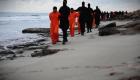 مصر.. الإعدام لـ7 من "داعش" ذبحوا 21 قبطيا في ليبيا