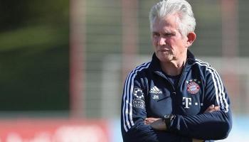 بايرن يتلقى أول ثنائية في عهد هاينكس