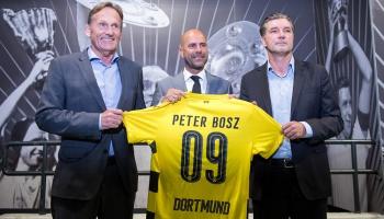 دورتموند يجدد الثقة في بوش