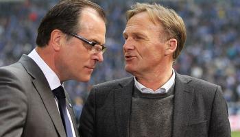 رئيس دورتموند يتحدى أحلام شالكه