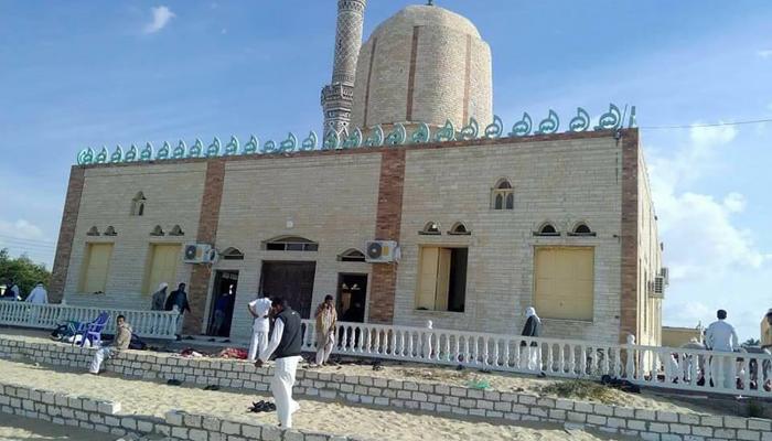 الهجوم على مسجد الروضة الأكثر دموية في تاريخ الإرهاب بمصر
