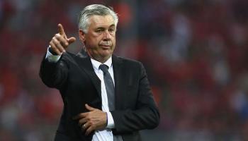 تقارير .. الاتحاد السعودي يغري أنشيلوتي لقيادة المنتخب في المونديال