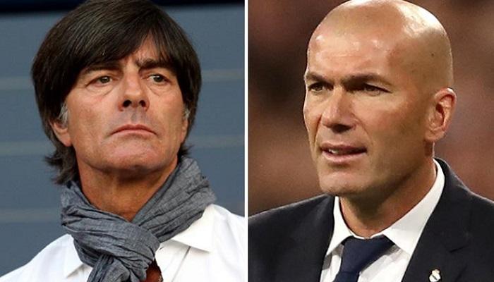 ريال مدريد يؤجل التعاقد مع يواخيم لوف