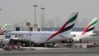6.86 مليون مسافر عبر مطار دبي في أكتوبر