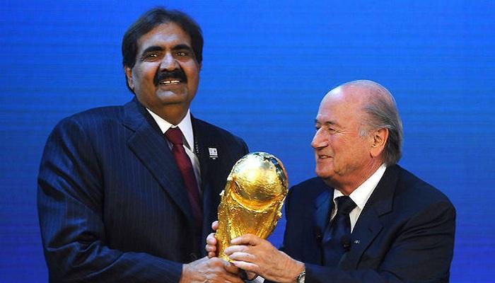 الفساد يلاحق مونديال قطر