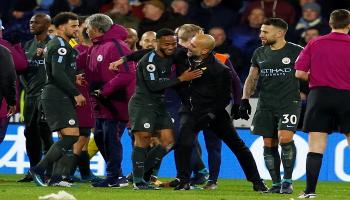فيديوجراف.. حصاد الجولة الـ13 من الدوري الإنجليزي