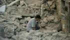 ارتفاع حصيلة زلزال إيران إلى 483 قتيلا