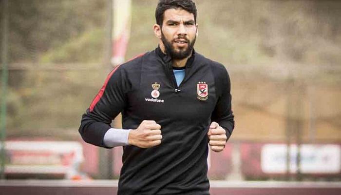 إكرامي حارس الأهلي