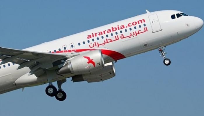 العربية للطيران تعلق الرحلات المنتظمة في الأردن 