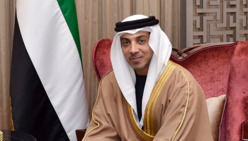 الشيخ منصور بن زايد آل نهيان 