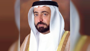 الشيخ الدكتور سلطان بن محمد القاسمي