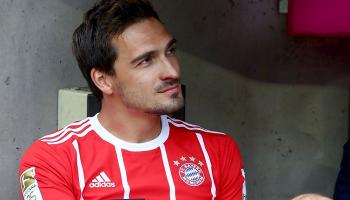 هوملز: لاعبو بايرن غير مهتمين بمواجهة باريس