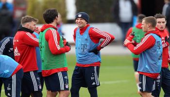 نبأ سعيد لبايرن ميونخ قبل مواجهة هانوفر