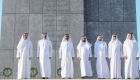 حكام الإمارات يشهدون فعالية "يوم الشهيد" بواحة الكرامة