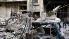 النظام السوري يقصف الغوطة الشرقية رغم الهدنة 