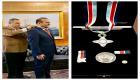 اليونان تمنح سفير الإمارات بأثينا وسام التقدير والشرف