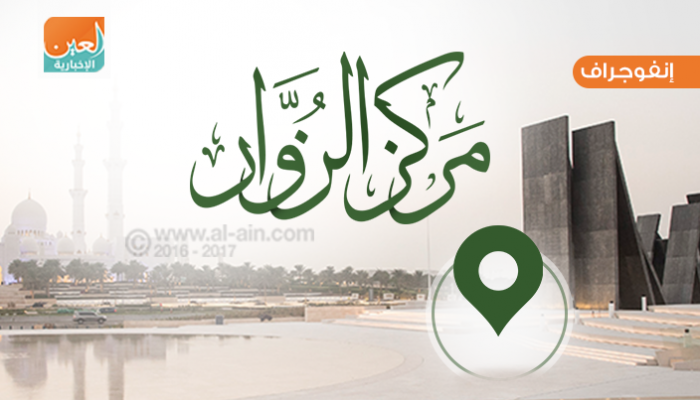 مركز الزوار.. أولى محطات واحة الكرامة بأبوظبي