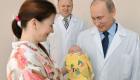 بوتين يشجع الروس على الإنجاب بـ8.6 مليار دولار