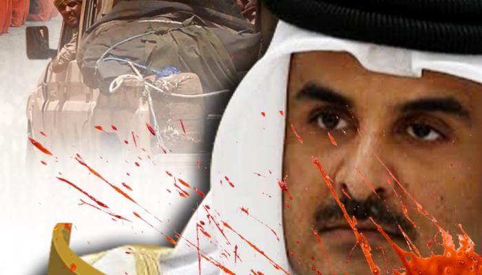 أمير قطر تميم بن حمد