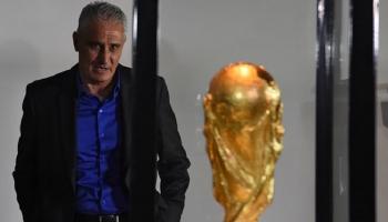 مدرب البرازيل يحسد ألمانيا ويحذر من البرتغال وفرنسا في المونديال