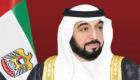 رئيس الإمارات في اليوم الوطني: دولتنا عظيمة بشعبها فخورة بقيمها