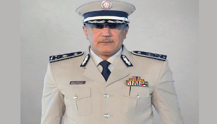 اللواء محمد خلفان الرميثي القائد العام لشرطة أبوظبي