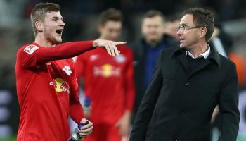 لايبزيج: فيرنر لن ينتقل لريال مدريد