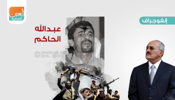 تعيين الحاكم رئيسا للاستخبارات كان من مقدمات الصراع بين صالح والحوثي