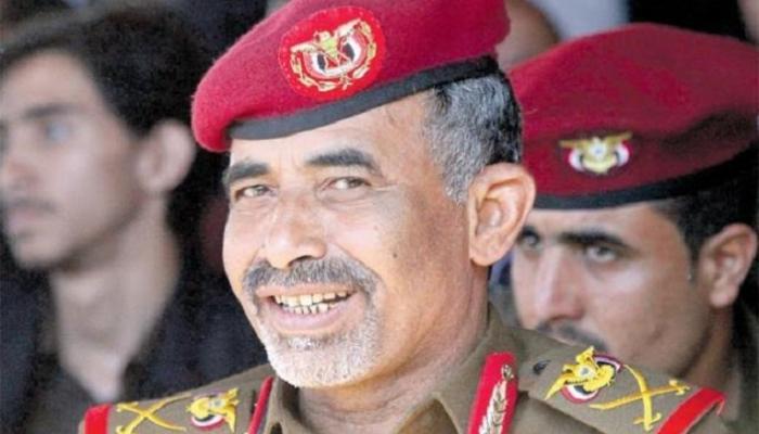 وزير الدفاع اللواء محمود الصبيحي