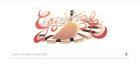 "جوجل مصر" يحتفل بذكرى ميلاد رتيبة الحفني الـ86