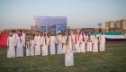 "كلنا الإمارات" تحتفل باليوم الوطني في دبا الحصن