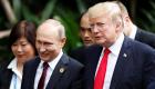  ترامب ينفي مجددا "التواطؤ" مع روسيا