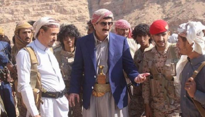 مـحافظ صنعاء اليمنية اللواء عبدالقوي شريف
