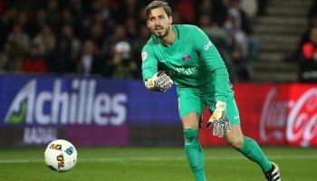 كريستال بالاس يريد استعارة حارس ألمانيا