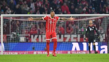 بواتينج يحذر من تكرار أخطاء هانوفر أمام سان جيرمان