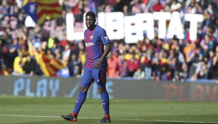 4 حلول أمام برشلونة لعلاج أزمة أومتيتي