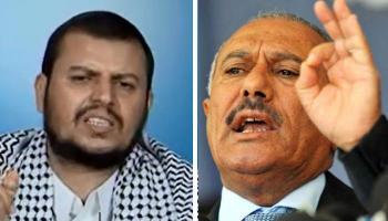 اشتعال المواجهات في صنعاء بين مليشيات الحوثي الانقلابية وقوات صالح