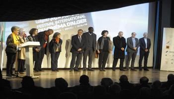 26 فيلما يتنافسون في مهرجان الجزائر