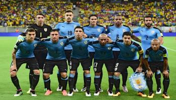 منتخب أوروجواي يبحث عن مقر إقامة في روسيا استعدادا للمونديال