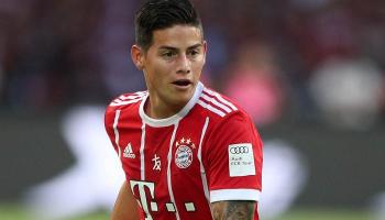 تقارير: بايرن لا ينوي تفعيل بند الشراء في عقد جيمس