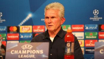 هاينكس: بايرن يريد محو ذكرى لقاء الذهاب أمام باريس