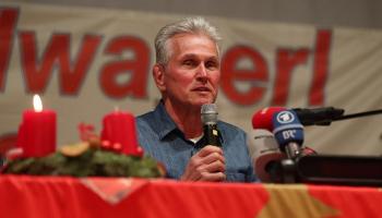 هاينكس: لم أوقع عقداً مع بايرن حتى الآن