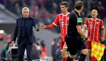 أنشيلوتي: رفضت تغيير فلسفتي لإرضاء لاعبي بايرن