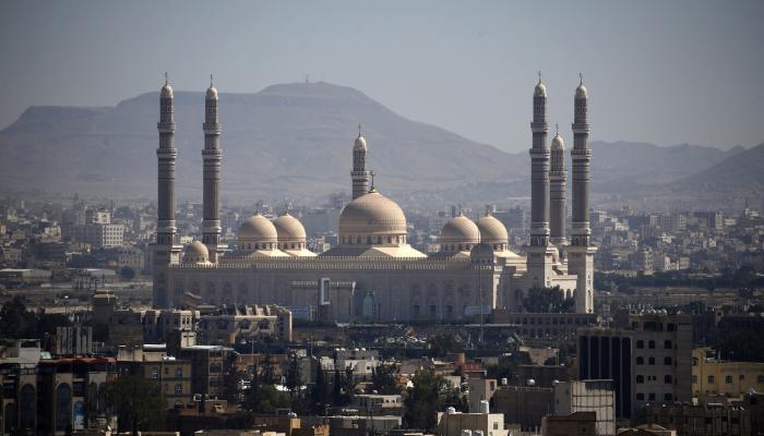 مسجد الصالح في صنعاء