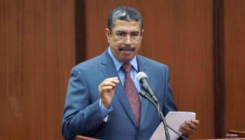 خالد بحاح، رئيس الوزراء اليمني السابق