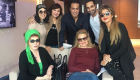 نجوم مصر يطيرون إلى الإمارات لحضور مهرجان دبي السينمائي